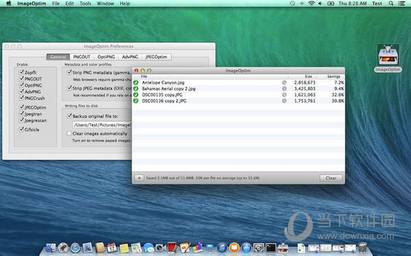 ImageOptim for Mac