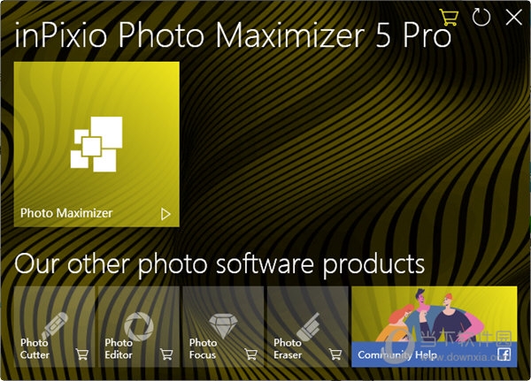 InPixio Photo Maximizer 5 Pro