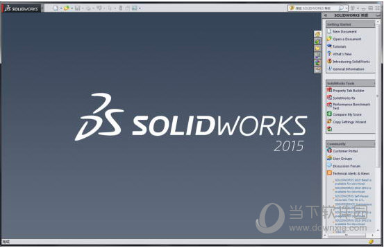 SolidWorks2015Win10破解版