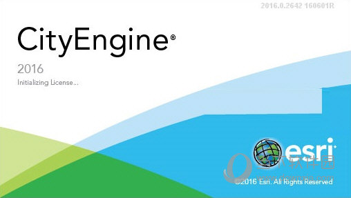 CityEngine2016