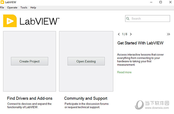 LabVIEW2022