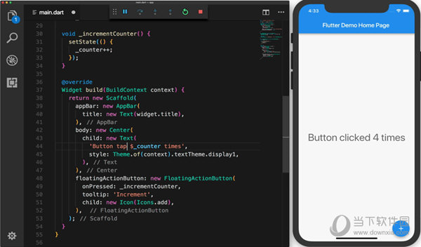 Flutter3.0