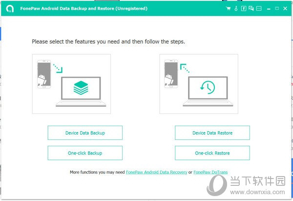 FonePaw Android Data Backup and Restore