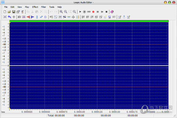 Leapic Audio Editor