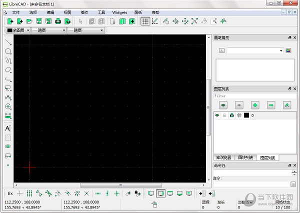 LibreCAD