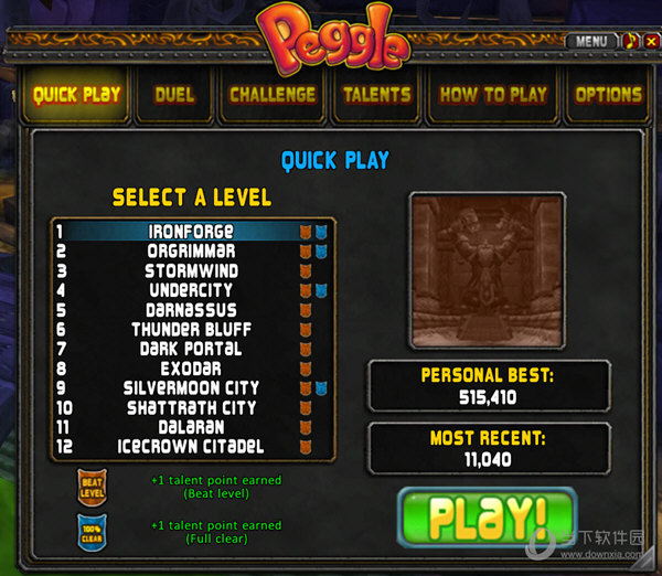 Peggle