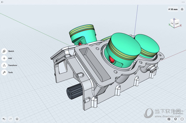 Shapr3D电脑版