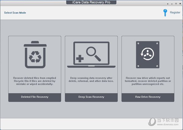 ICare Data Recovery Pro