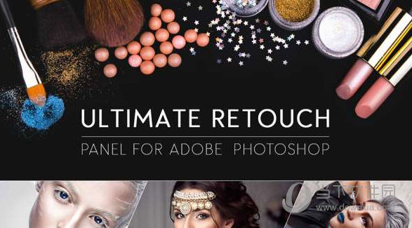 Ultimate Retouch Panel