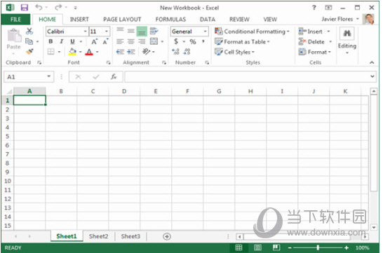 Excel2013绿色破解版