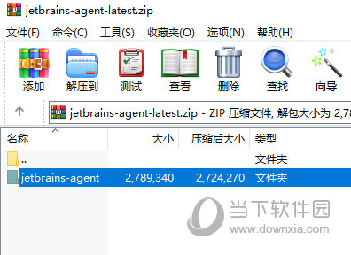 jetbrains-agent.jar插件