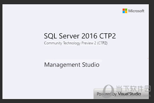 SQL Server 2016