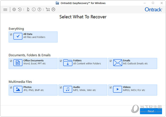 Ontrach EasyRecovery