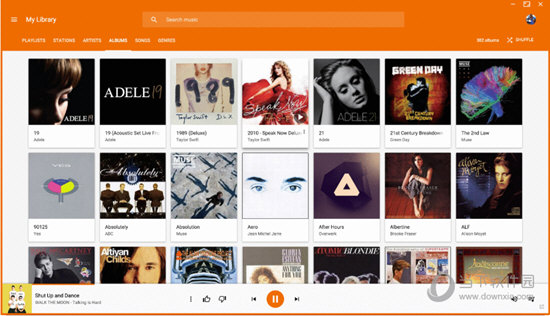 Google Play Music Desktop Player