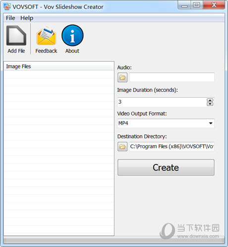 VovSoft Vov Slideshow Creator