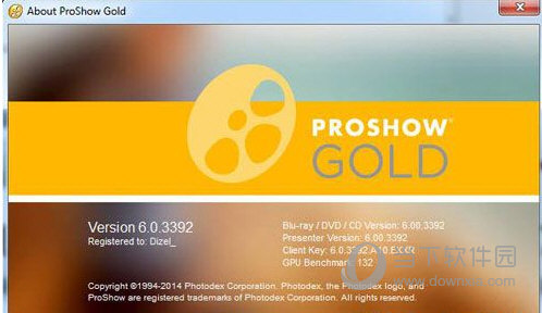 ProShow Gold中文版