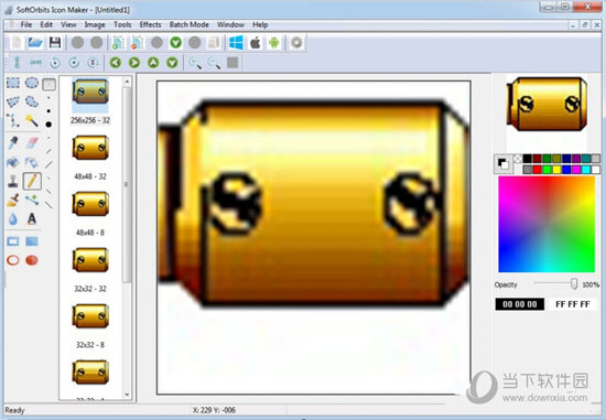 SoftOrbits Icon Maker