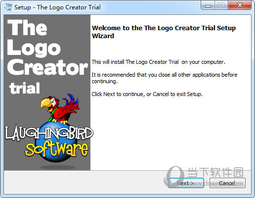 The Logo Creator