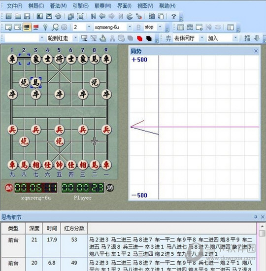 象棋名手64位四核破解版