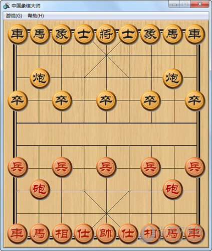 中国象棋大师2014