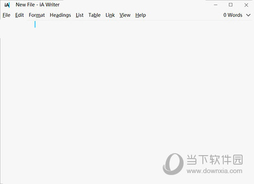 iA Writer破解版