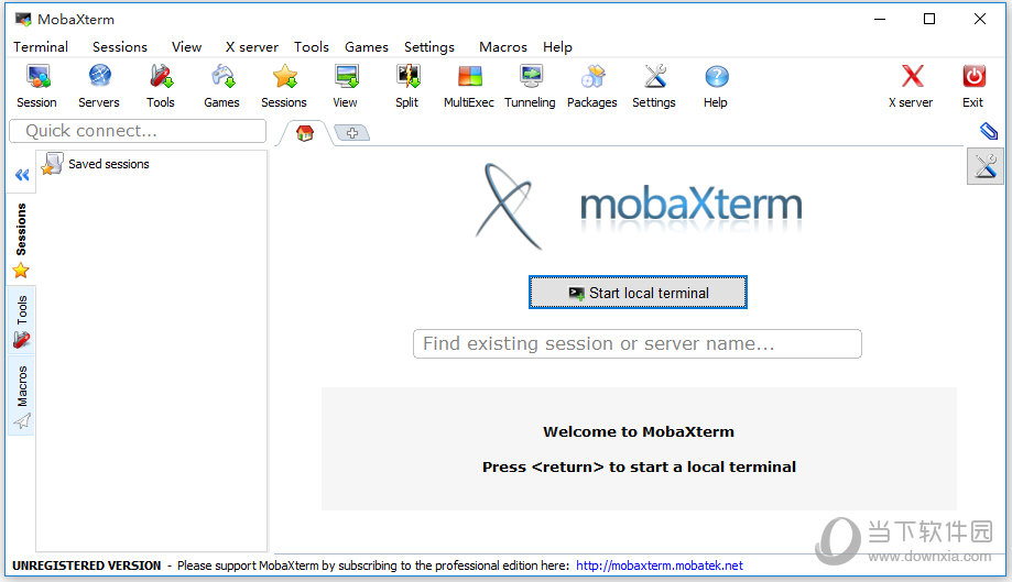 MobaXterm中文破解版