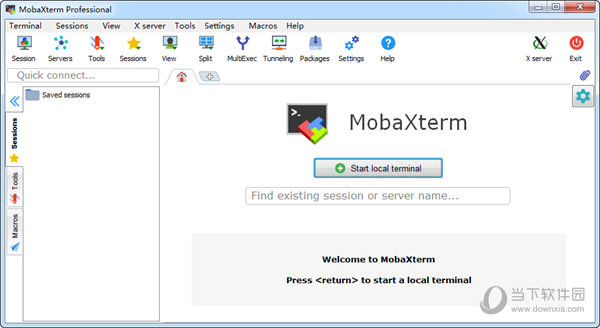 MobaXterm