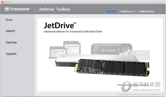 JetDrive Toolbox