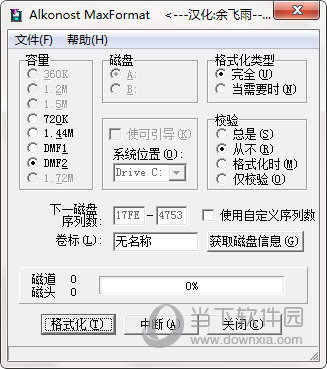 Alkonost MaxFormat