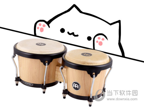 bongo cat键盘猫32位