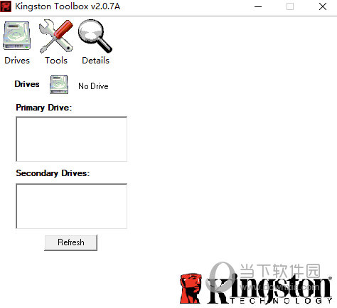 Kingston Toolbox