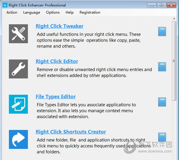 Right Click Enhancer