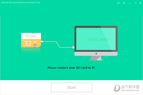 Safe365 SD Card Data recovery Wizard