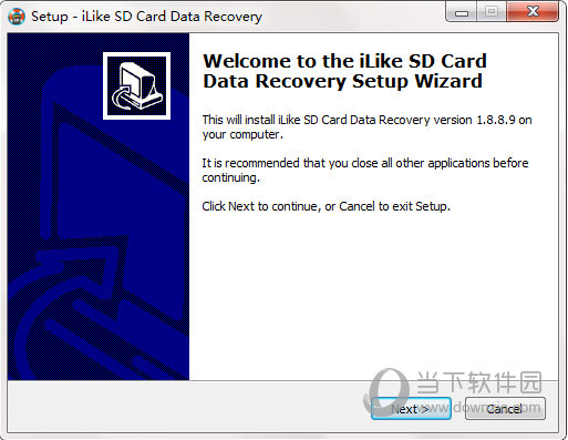 iLike SD Card Data Recovery