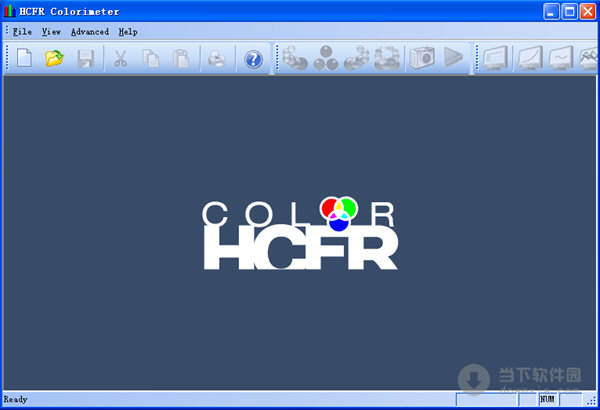 HCFR Colorimeter