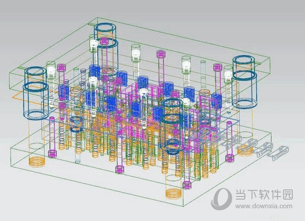 CM冲压模具设计