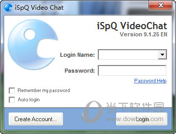 iSpQ Videochat