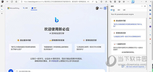 新必应new bing