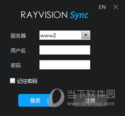 rayvsionsync