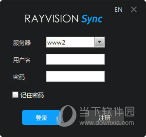 rayvsion sync