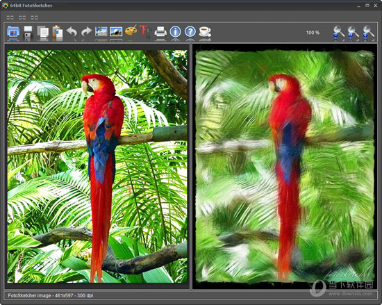 FotoSketcher 3.3