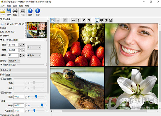 PhotoZoom Classic官方版