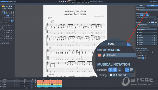Guitar Pro 5下载
