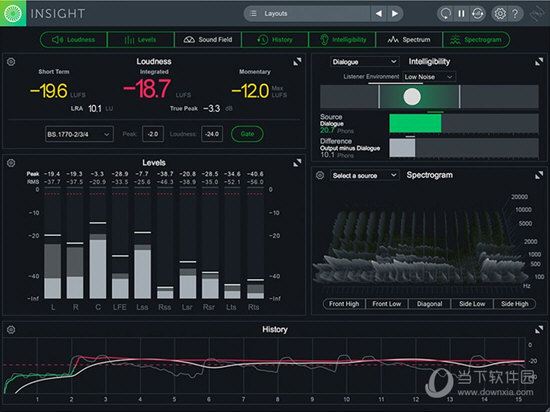 Setup Insight 2