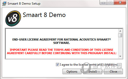 Smaart 8 Demo