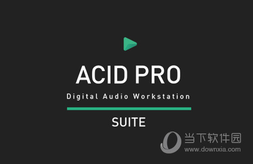 ACID Pro 6.0汉化破解版