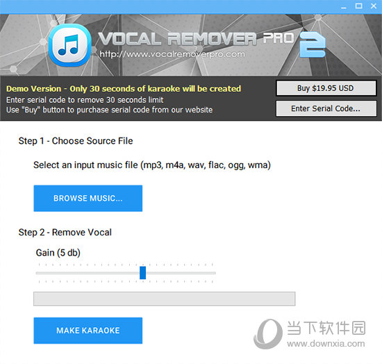 Vocal Remover Pro