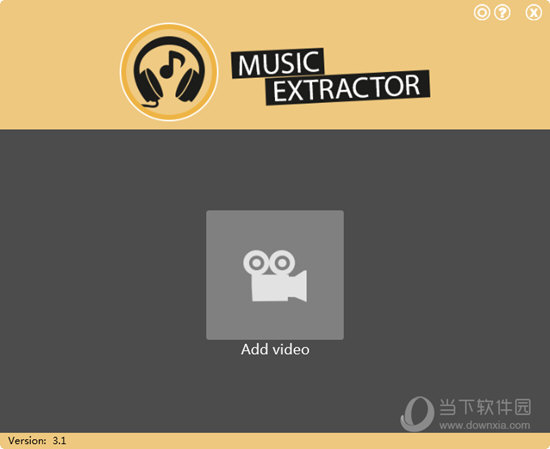 MusicExtractor