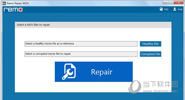 Remo Repair MOV破解版
