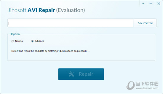 Jihosoft AVI Repair